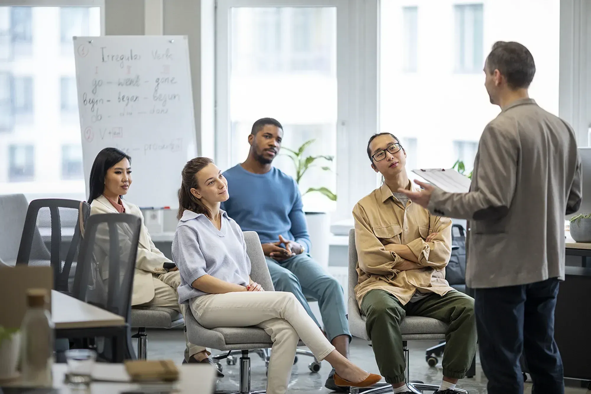 Training, Coaching & Consulting