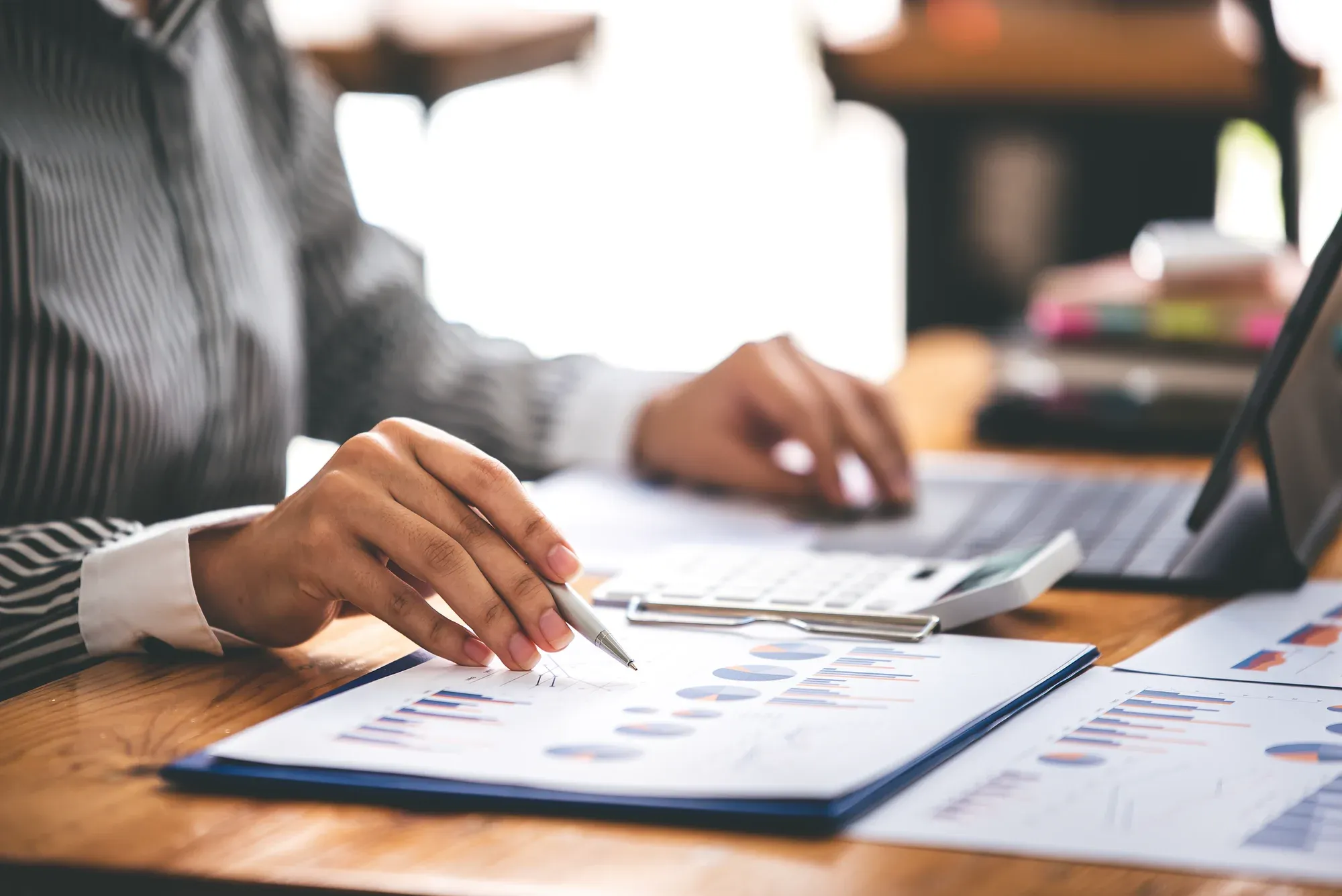 Bookkeeping